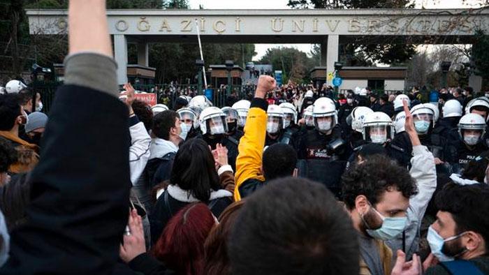 Boğaziçi Üniversitesi: Türkiye’de bir özerk akademi mücadelesi