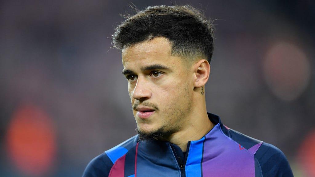 Philippe Coutinho, Premier Lig ekiplerinin radarında