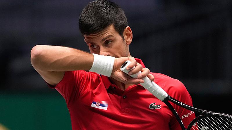 Avustralya'dan Novak Djokovic'e ülkeye giriş izni vermedi!