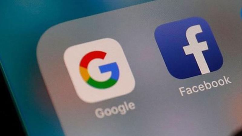 Fransa'dan Google ve Facebook'a para cezası