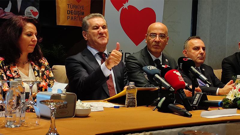 Sarıgül: Biz sağ veya sol parti değiliz