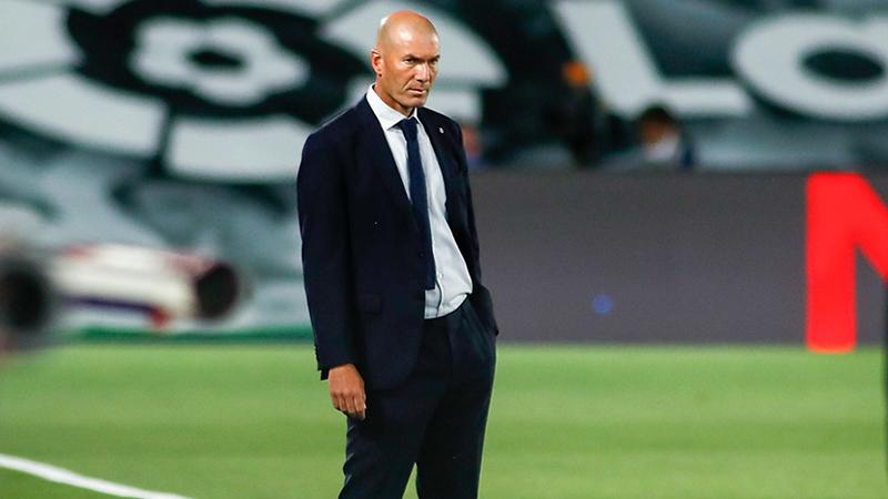 Real Madrid'den, Fransa Futbol Federasyonu Başkanı'na Zidane tepkisi!