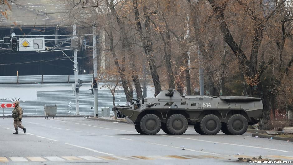 Kazakistan Eski Ulusal Güvenlik Komitesi Başkanı gözaltına alındı