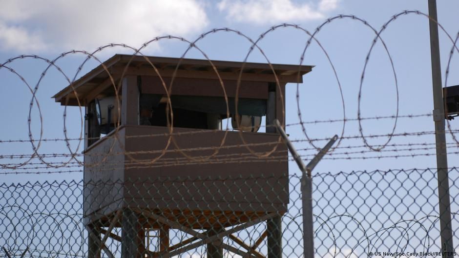 Uluslararası Af Örgütü: Guantanamo kapanmalı