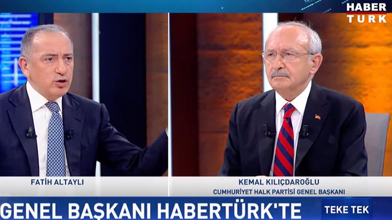 Kılıçdaroğlu: Önümüzdeki Eylül ayında seçim bekliyorum