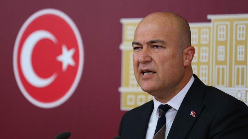 CHP'li Bakan: Türkiye, 141 konteyner çöpten nasıl kurtulacak?