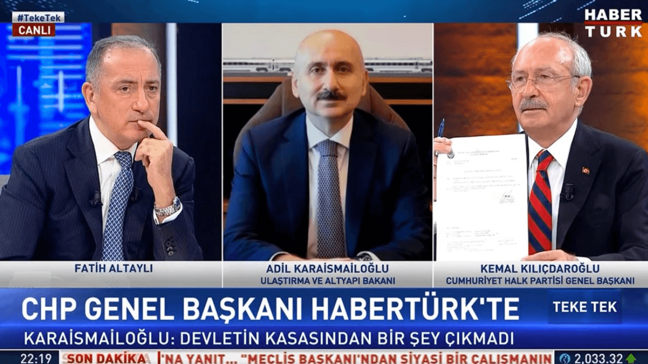 Ahmet Hakan: Kılıçdaroğlu keşke telefon bağlantılarını hiç kabul etmeseydi