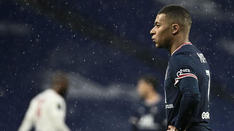 PSG, Ligue 1'de son 5 maçından 1 galibiyet aldı