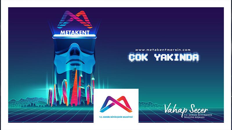 Mersin de Metaverse evrenine giriyor 