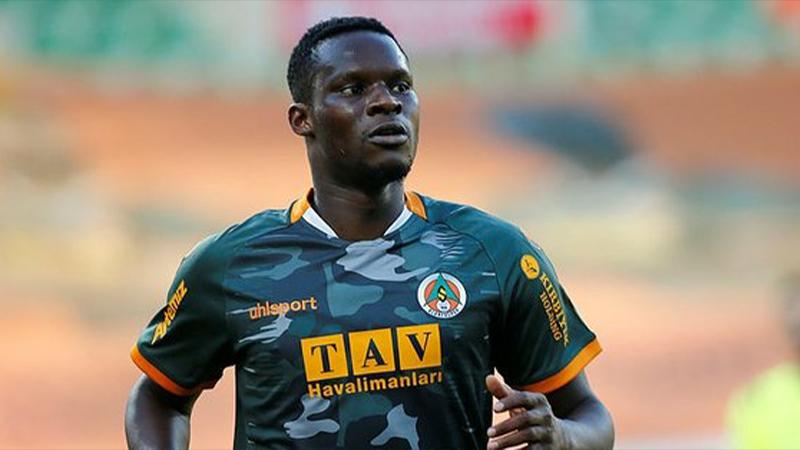 Alanyaspor Khouma Babacar ile yollarını ayırdı