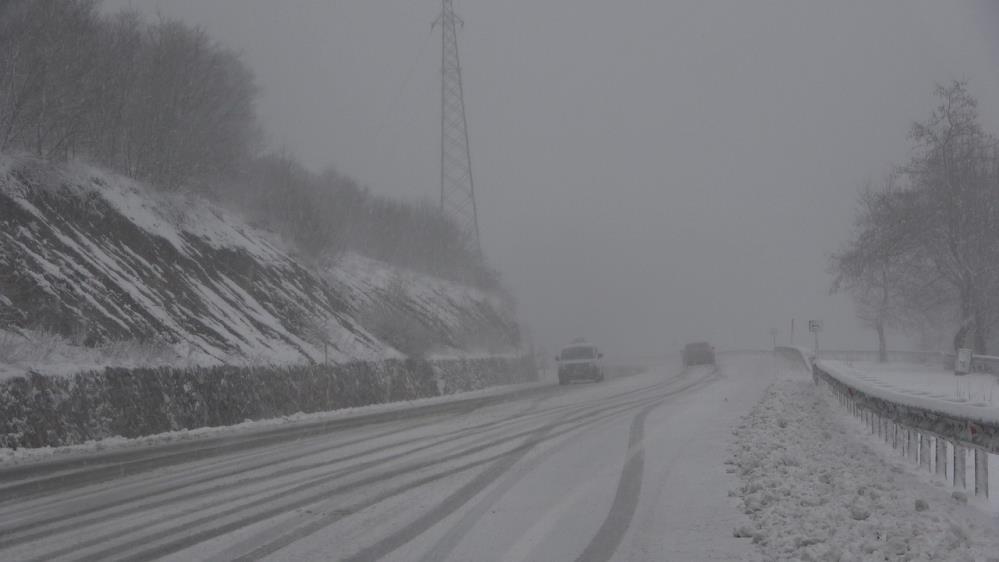 Meteoroloji'den yoğun kar ve zirai don uyarısı