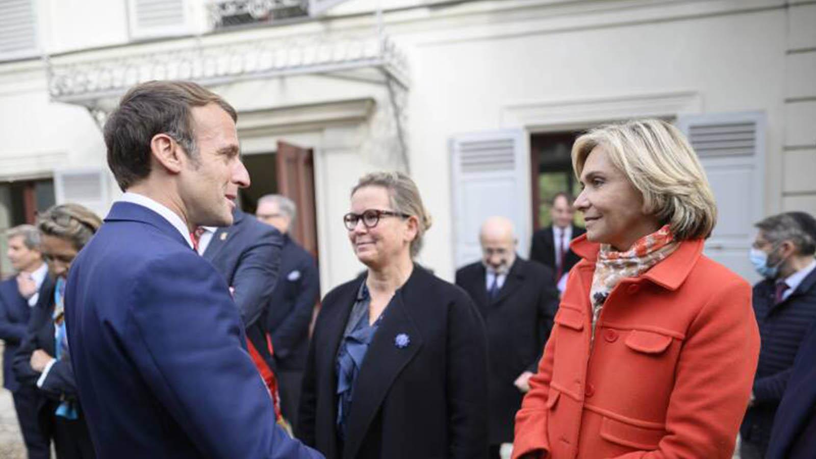 Fransa'da anket: Merkez sağ aday Valerie Pecresse, seçimin ikinci turunu Macron'la başa baş bitirebilir