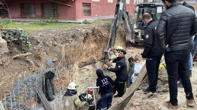 Avcılar'da 1 işçinin ölümüne neden olan göçük ile ilgili müteahhit tutuklandı