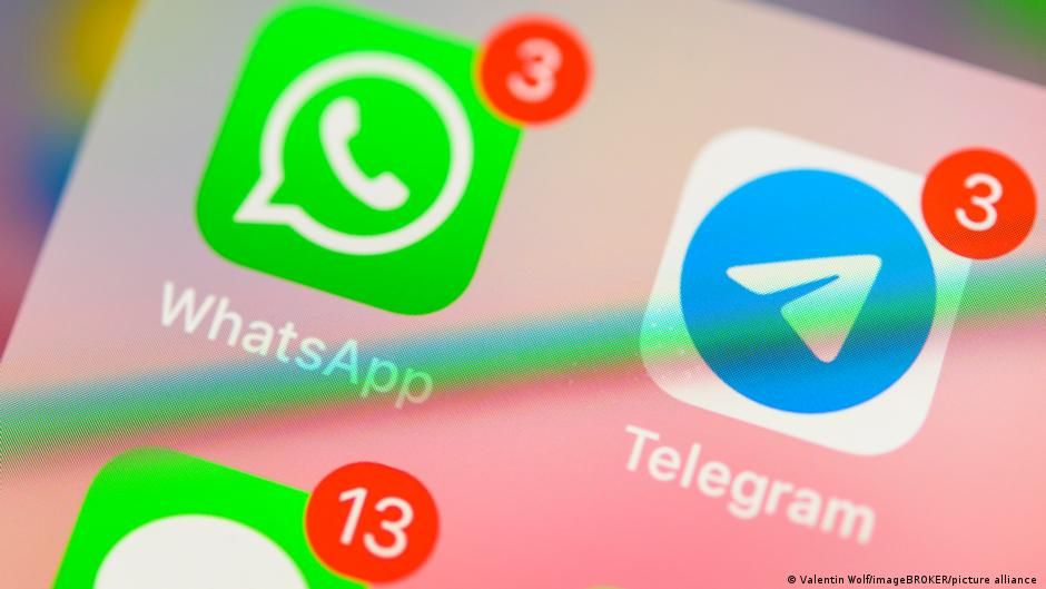 Almanya İçişleri Bakanı'ndan Telegram'a kapama tehdidi