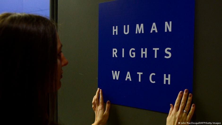 HRW: Pekin Olimpiyatları diplomatik düzeyde boykot edilmeli