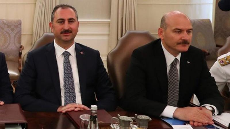 Soylu ile Gül'ü karşı karşıya getiren 'metruk binalar' Emniyet'in raporuna girdi