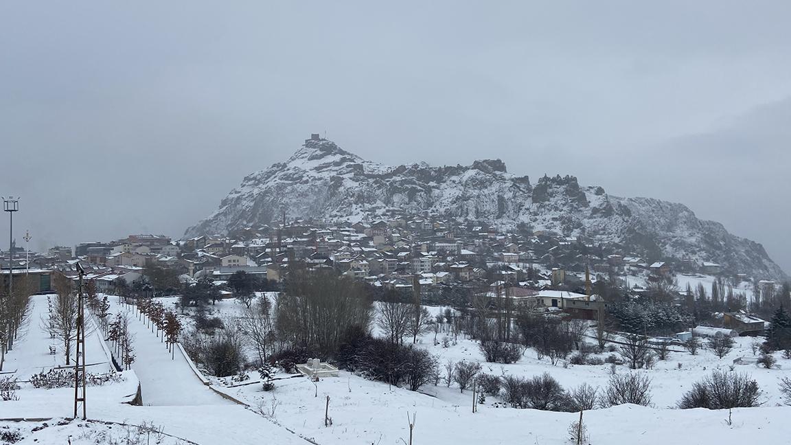 Karadeniz'de kar hayatı olumsuz etkiledi