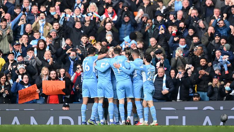 Manchester City, Chelsea'yi tek golle yıktı!