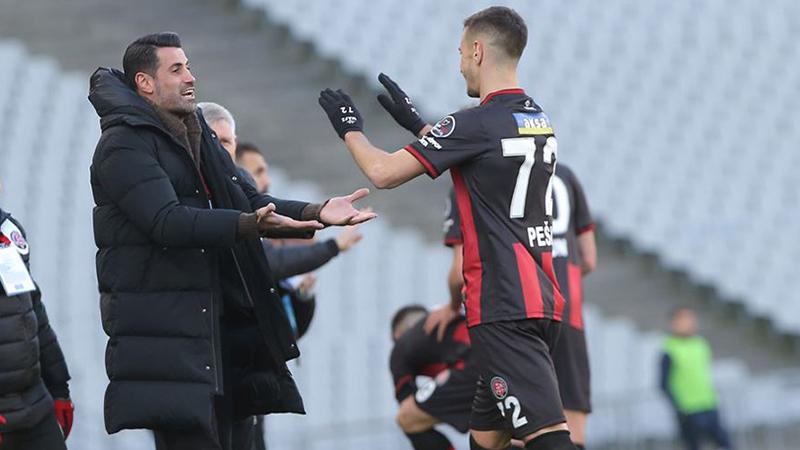 MAÇ SONUCU | Fatih Karagümrük 2-0 Çaykur Rizespor