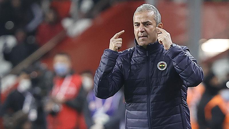 Fenerbahçe İsmail Kartal için yeni bir formül arıyor 