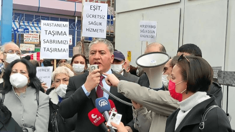 CHP'li Emir, Meclis gündemine taşıdı: Heyet raporu için randevu alınamıyor!