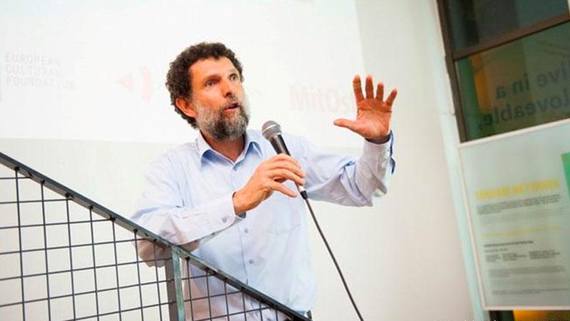 Osman Kavala duruşması bugün yeniden görülecek