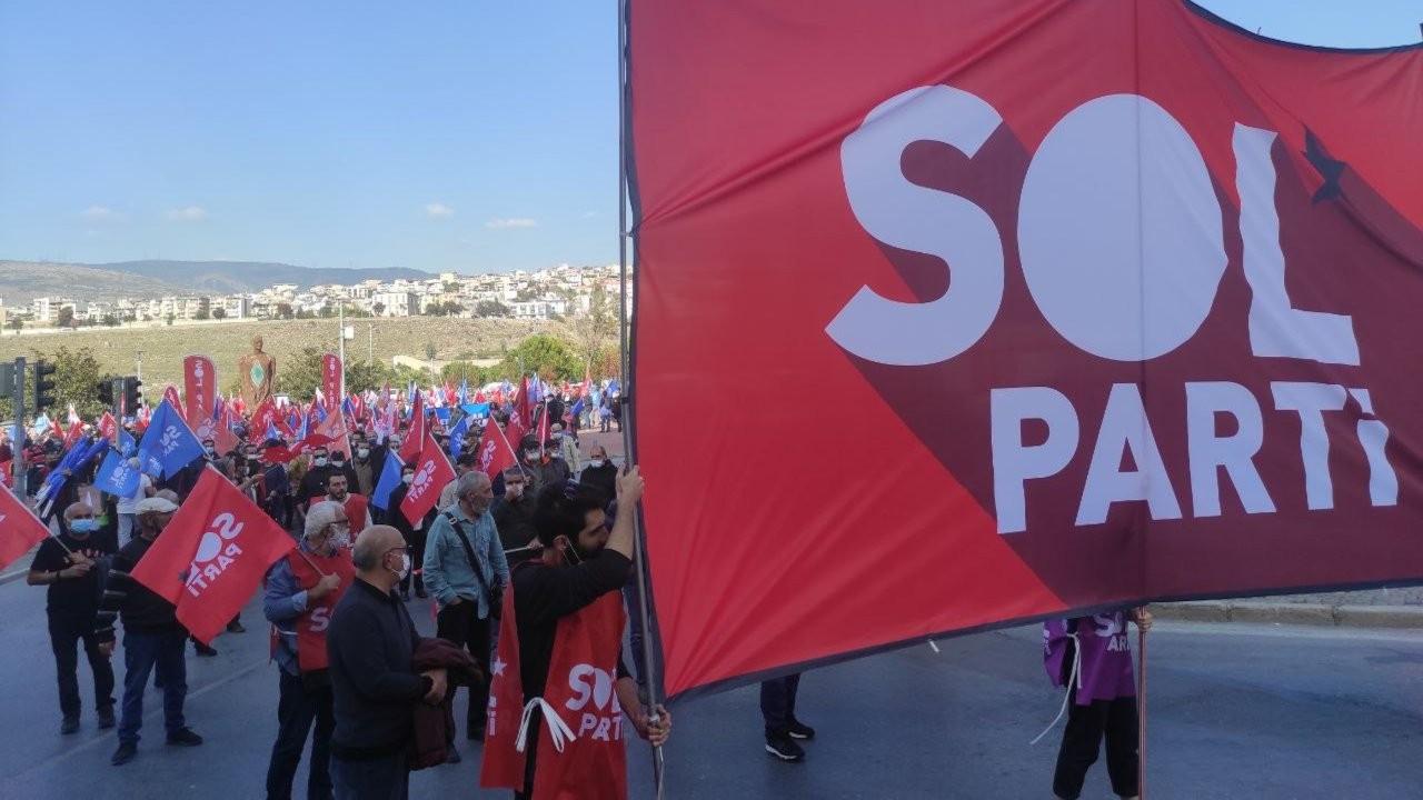 Sol Parti: İttifak çalışmalarının parçası değiliz