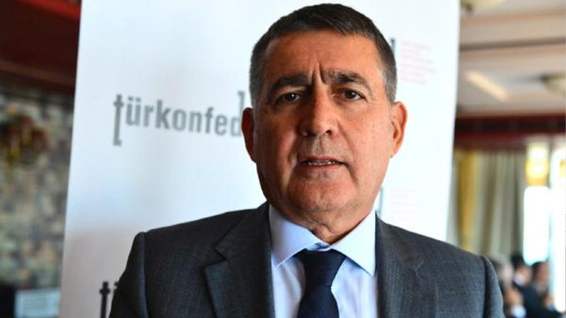 TÜRKONFED Başkanı Turan: Reel sektöre oksijen sağlamak için atılan adımlar nefesimiz daraltıyor