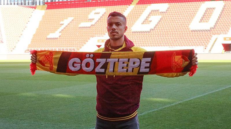 Franco Di Santo Göztepe'de