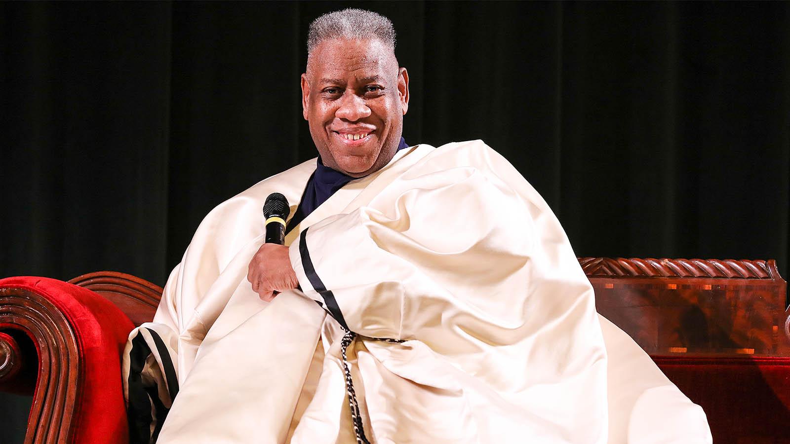 Vogue dergisinin eski kreatif direktörü ve editörü André Leon Talley hayatını kaybetti 