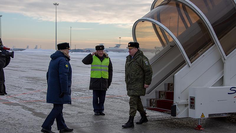 Kazakistan: Kolektif Güvenlik Anlaşması Örgütü barış güçleri, ülkemizden tamamen çekildi