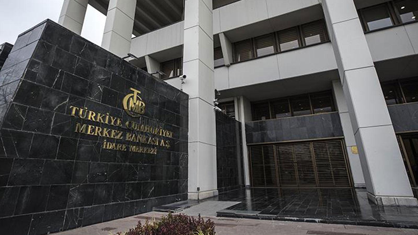 Merkez Bankası'nın rezervleri, aralık ayında 128 milyar dolara yükseldi