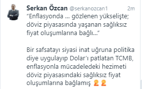 Ekonomistler Merkez Bankası’nın faiz kararını nasıl değerlendirdi?