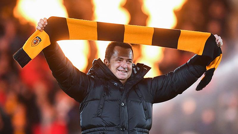 Hull City'ye Acun Ilıcalı etkisi: 5 maç sonra kazandılar