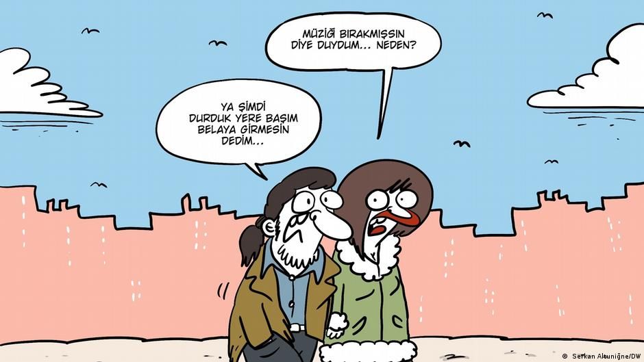 Haftanın Karikatürü