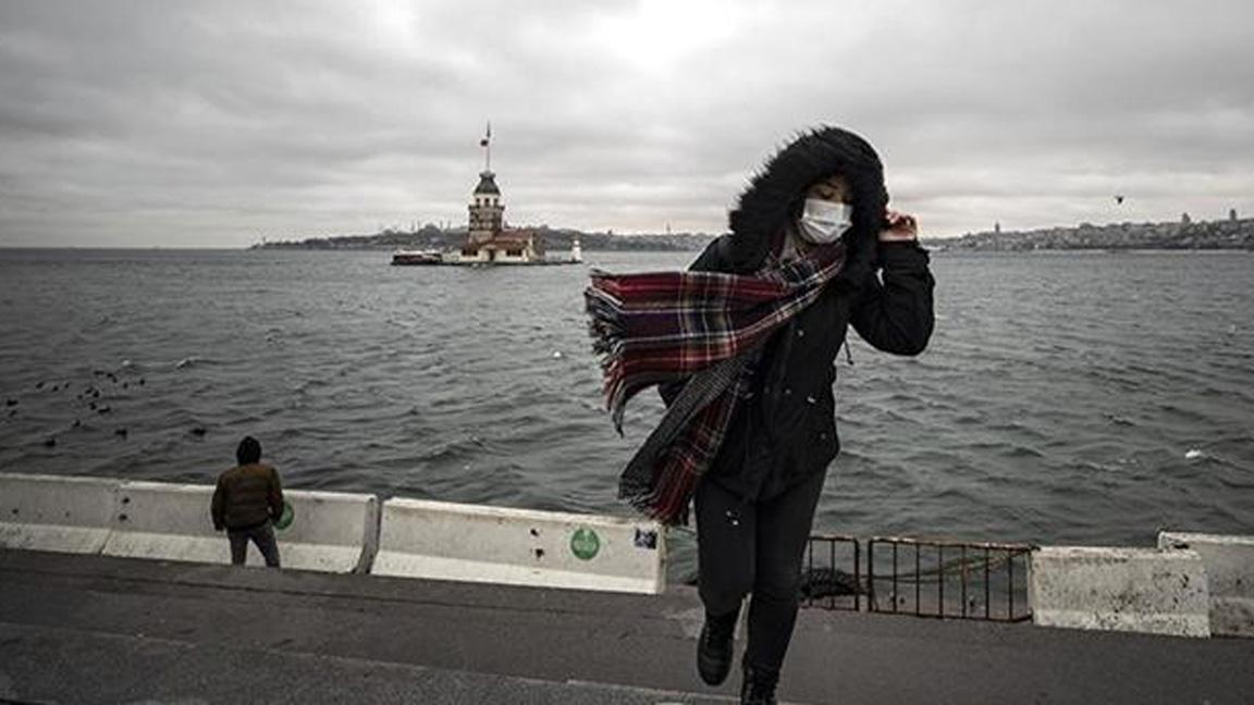 Meteoroloji'den Marmara uyarısı: Bu hafta sonundan itibaren soğuk ve yağışlı havanın etkisine girilecek