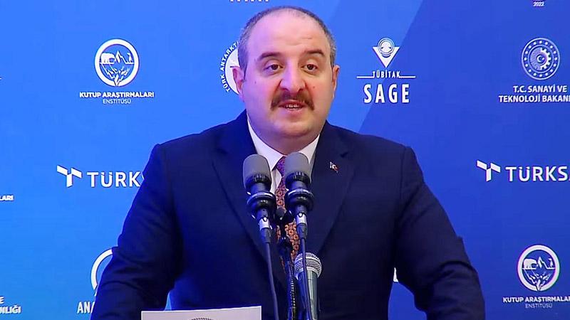 Bakan Varank: Yakın gelecekte uzay araştırmacılarımızı uğurlayacağız