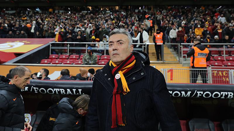 Domenec Torrent, Galatasaray tarihine geçti!