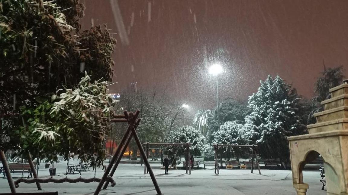 Karadeniz Bölgesi’ne aşırı soğuklar geliyor 