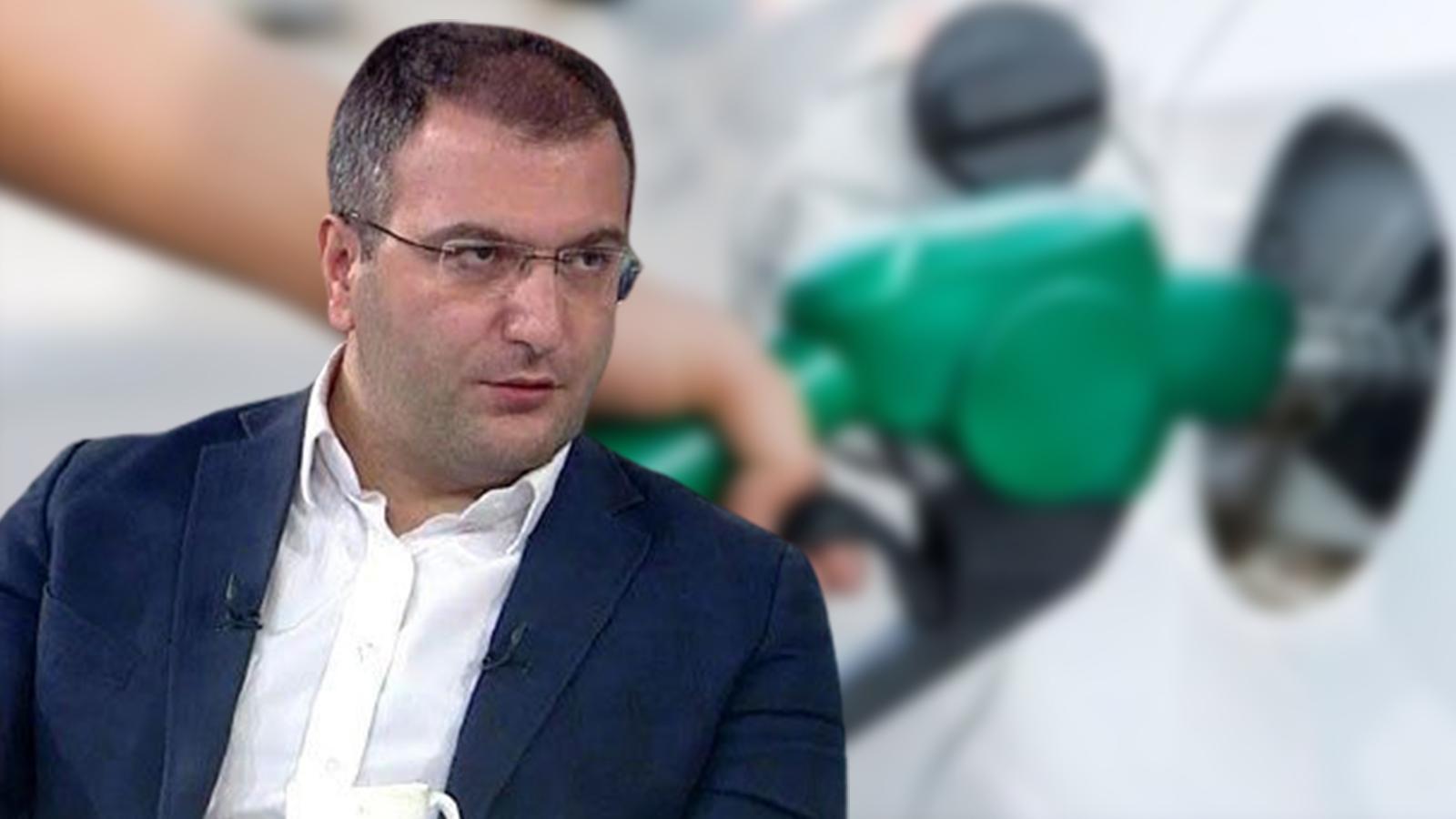 Cem Küçük: Döviz düştükçe motorin ve benzin fiyatları aşağı çekilmeli, bu zamlar halkın geçim bütçesini ciddi etkiliyor