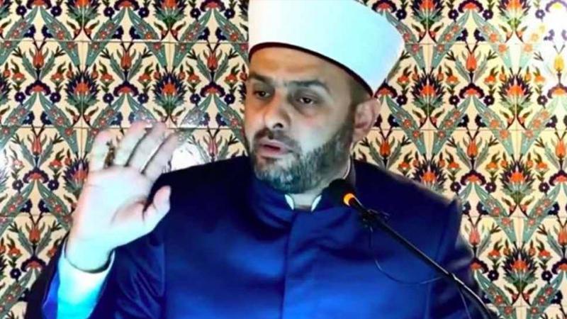 Sezen Aksu'yu hedef alarak hilâfet çağrısı yapan imam hakkında suç duyurusu