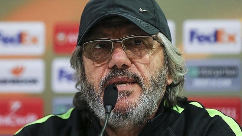 Kocaelispor teknik direktörü Mustafa Reşit Akçay, istifa etti