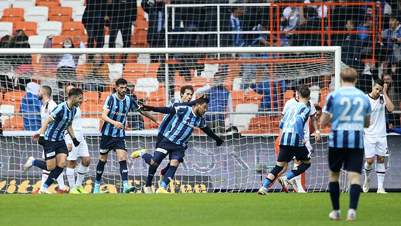 Maç sonucu | Adana Demirspor 5-0 Fatih Karagümrük