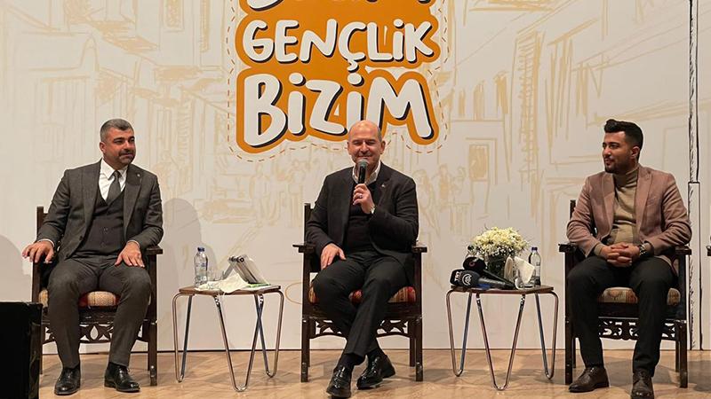 Bakan Soylu: Hükmederken adaletten ayrılmayan bir anlayışın içerisindeyiz