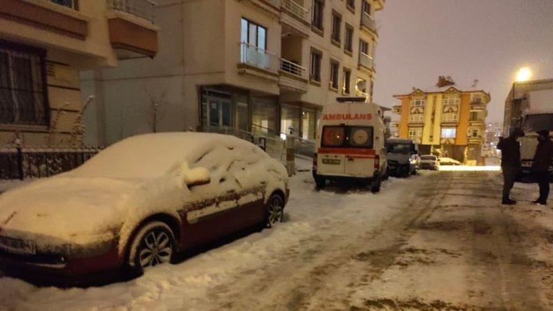 Ankara'da lise öğrencisi ölü bulundu, anne ve babası gözaltında