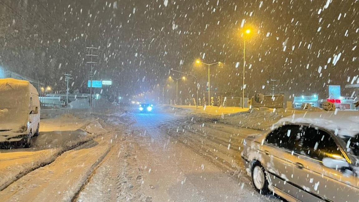 İstanbul'dan Kocaeli-Ankara yönüne giden sürücüler için bekleme yerleri açıklandı