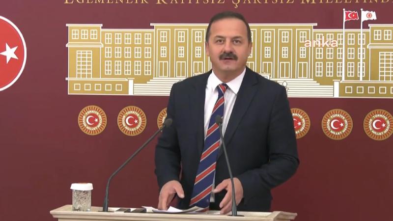 İYİ Partili Ağıralioğlu: Hükümetin verdiği tarihler, 'iktidarda kalabilirim'in tarihleri