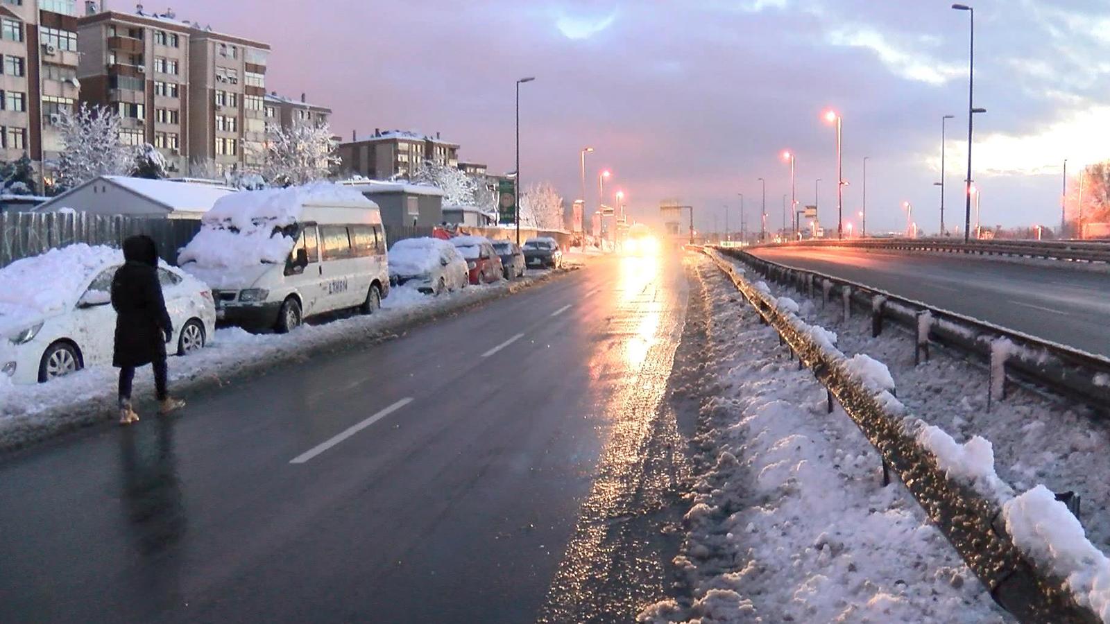 Prof. Dr. Şen'den İstanbul için kar uyarısı