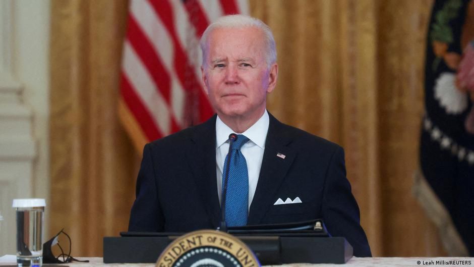 Biden’dan doğrudan Putin’e yönelik yaptırım tehdidi