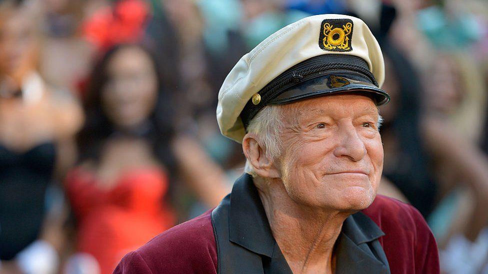 Playboy, istismarla suçlanan kurucu Hugh Hefner'a karşı kadınların yanında yer aldı: "Artık onun Playboy'u değil"